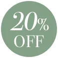 20%off