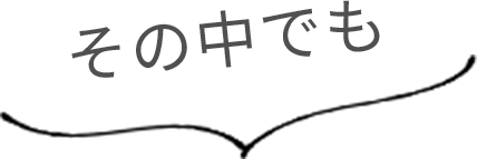 その中でも